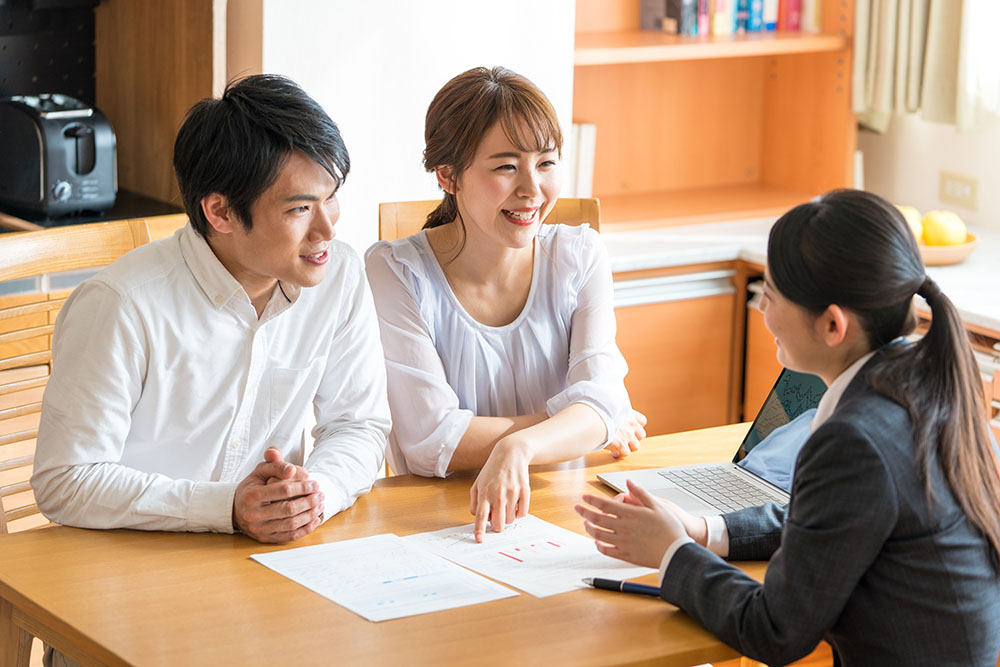 建物の設計・お見積もり